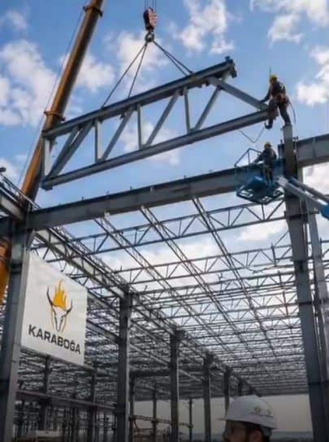 İstanbul Otopark Sundurma Fiyatları | Çelik Konstrüksiyon Otopark Sundurma Sistemleri
